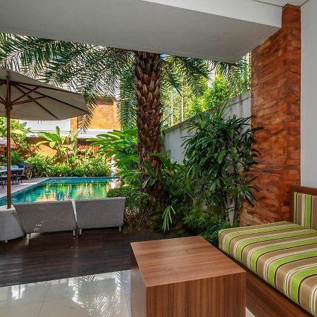 Grand Mirah Boutique Hotel Denpasar Exteriör bild