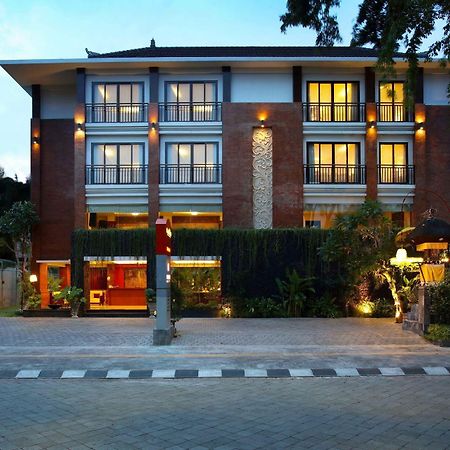 Grand Mirah Boutique Hotel Denpasar Exteriör bild