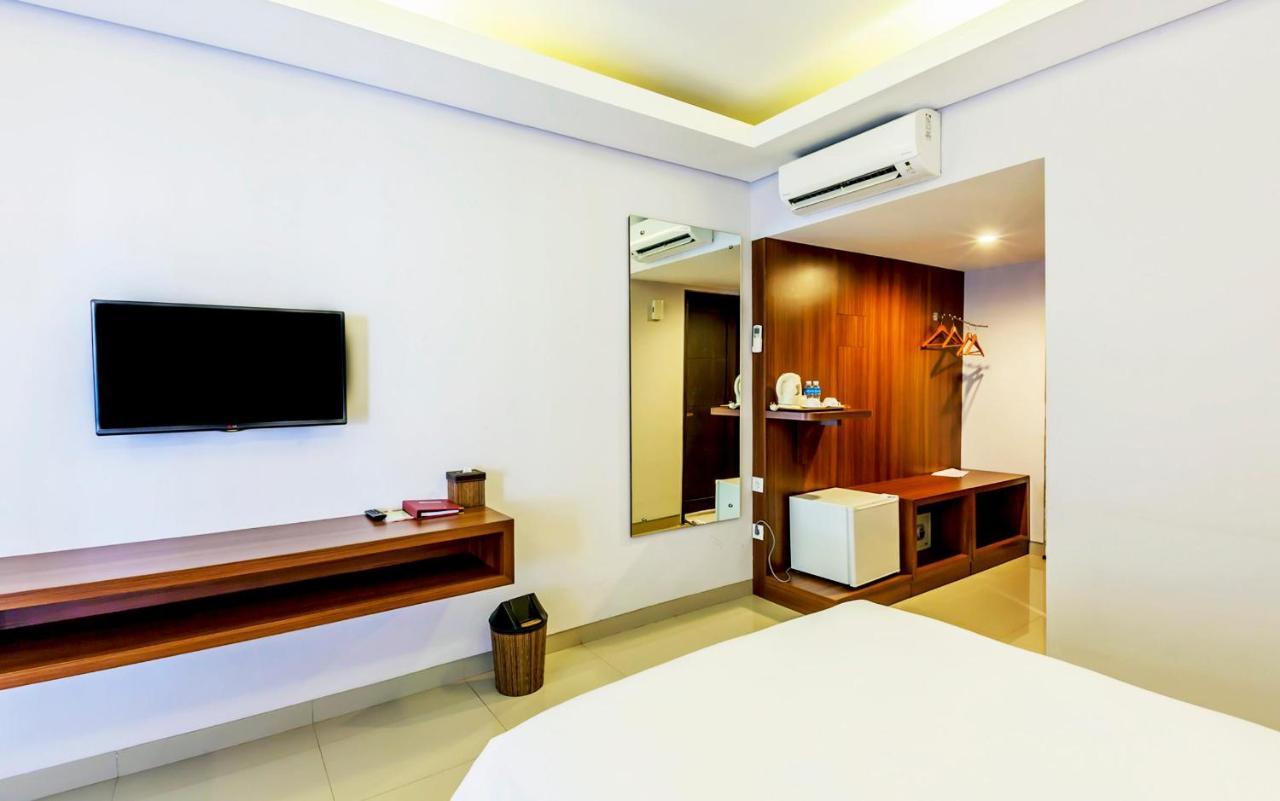 Grand Mirah Boutique Hotel Denpasar Exteriör bild
