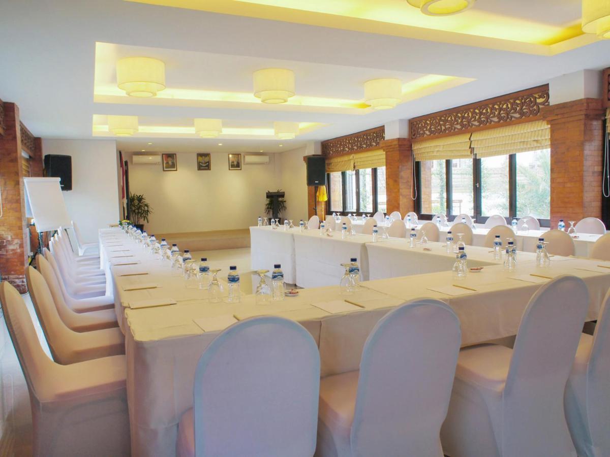 Grand Mirah Boutique Hotel Denpasar Exteriör bild