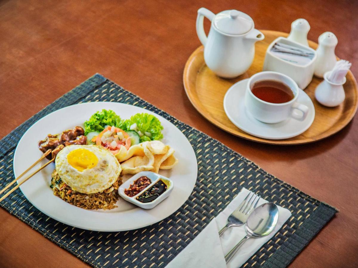 Grand Mirah Boutique Hotel Denpasar Exteriör bild