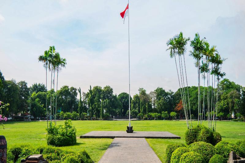 Grand Mirah Boutique Hotel Denpasar Exteriör bild