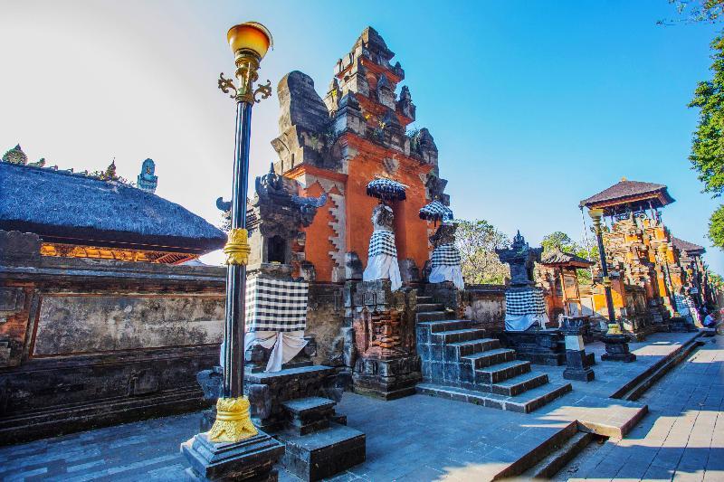 Grand Mirah Boutique Hotel Denpasar Exteriör bild