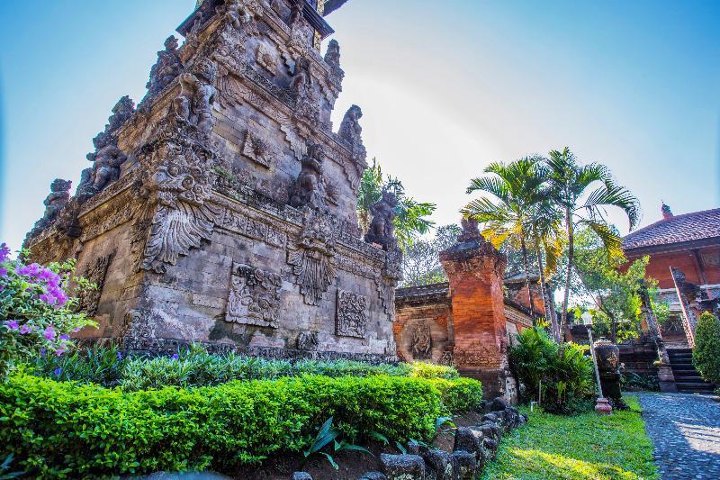 Grand Mirah Boutique Hotel Denpasar Exteriör bild