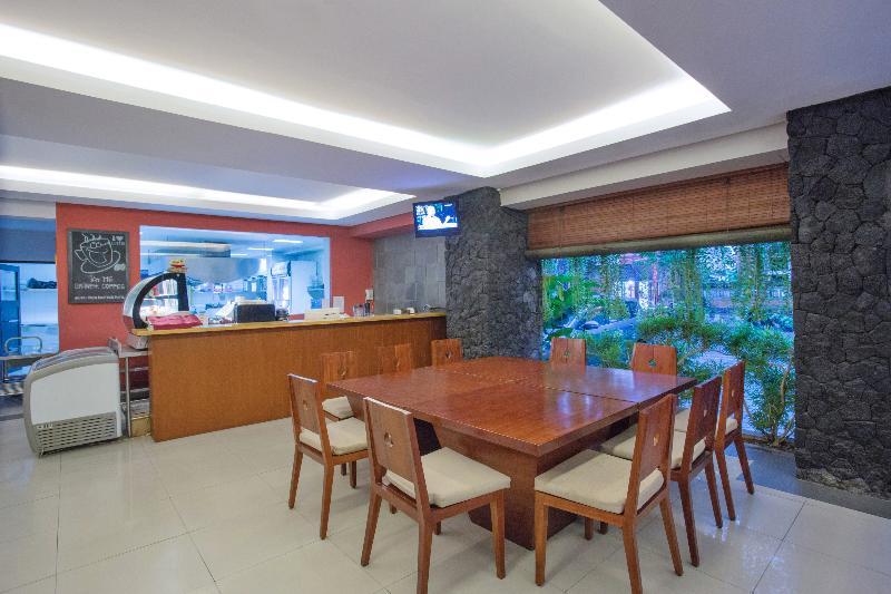 Grand Mirah Boutique Hotel Denpasar Exteriör bild