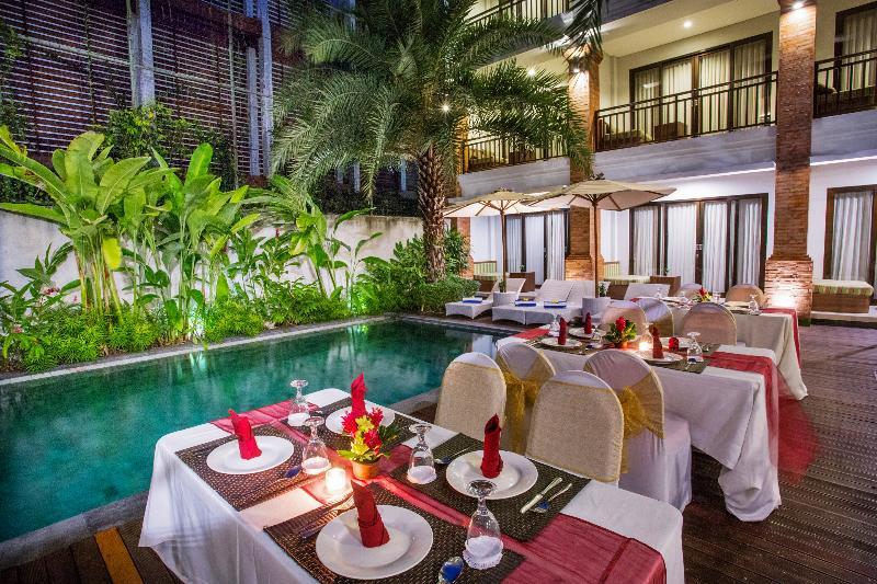 Grand Mirah Boutique Hotel Denpasar Exteriör bild