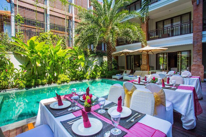 Grand Mirah Boutique Hotel Denpasar Exteriör bild