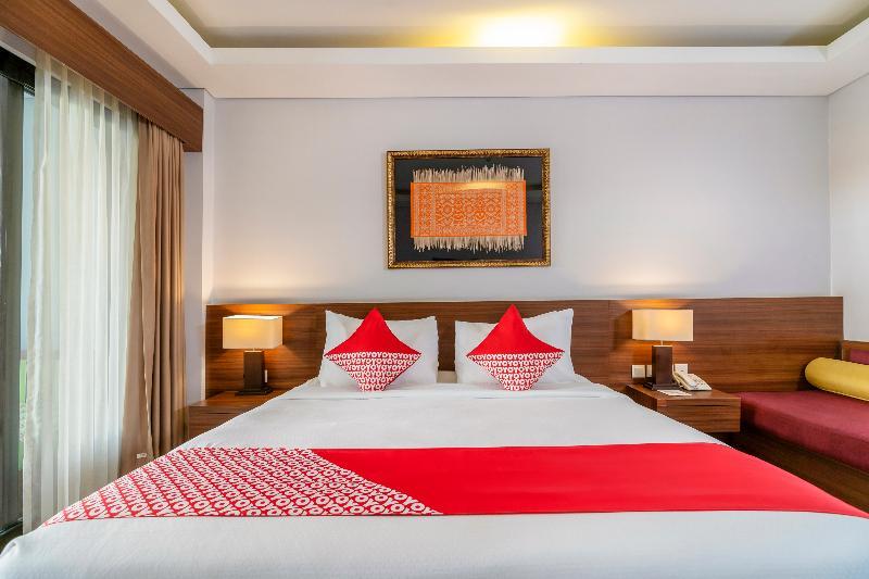 Grand Mirah Boutique Hotel Denpasar Exteriör bild