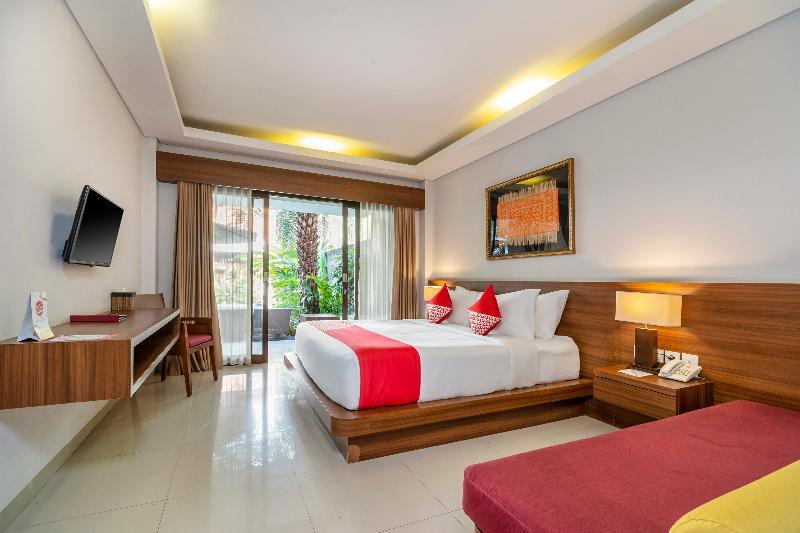 Grand Mirah Boutique Hotel Denpasar Exteriör bild