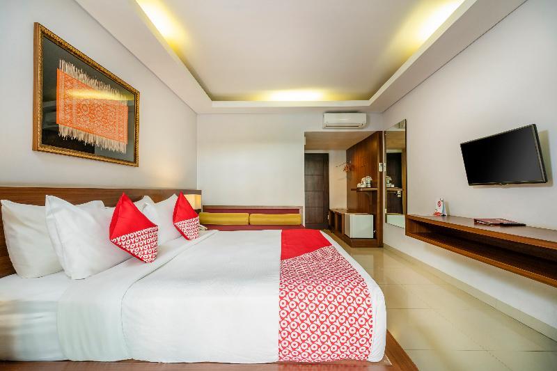 Grand Mirah Boutique Hotel Denpasar Exteriör bild