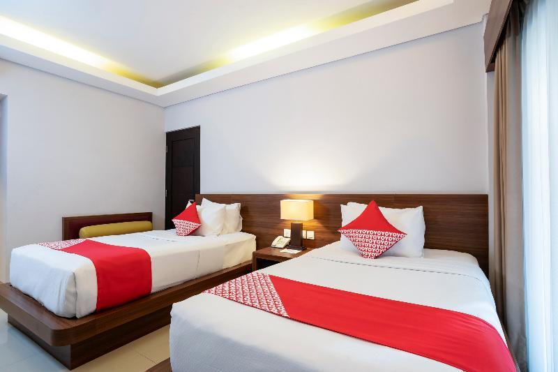 Grand Mirah Boutique Hotel Denpasar Exteriör bild