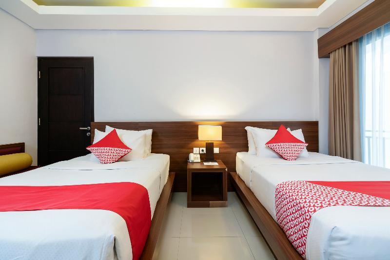 Grand Mirah Boutique Hotel Denpasar Exteriör bild