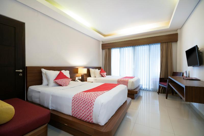 Grand Mirah Boutique Hotel Denpasar Exteriör bild